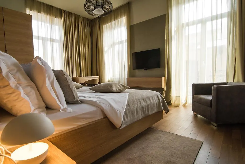 Luxury Apartments Centre Of Abbazia 0*,