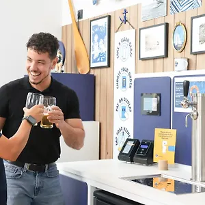Meininger Amstel Szálloda Amszterdam