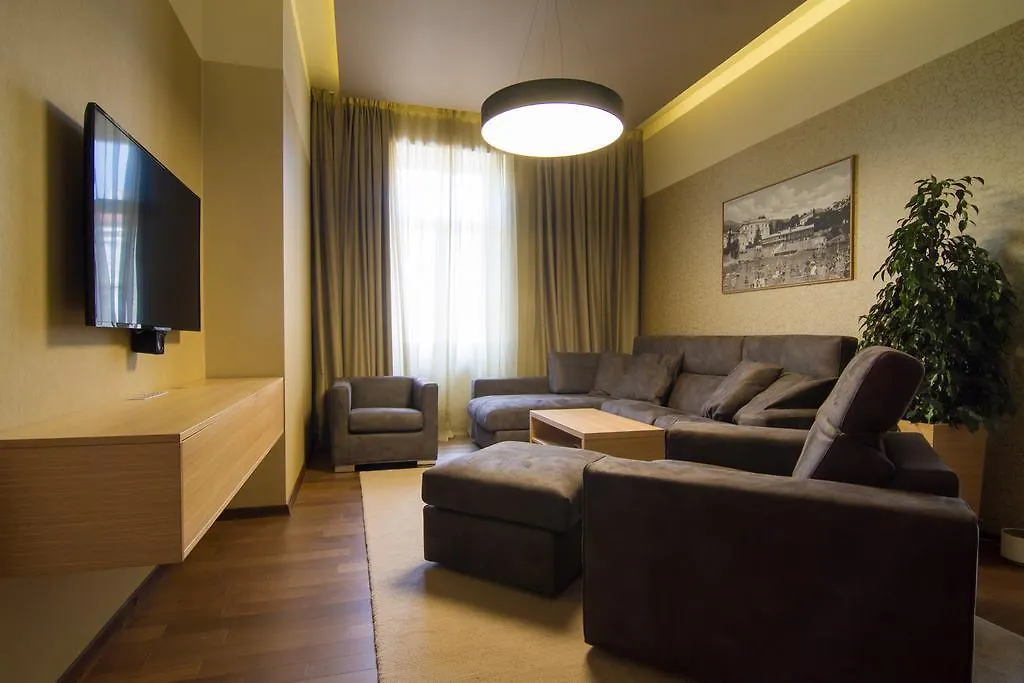 Luxury Apartments Centre Of Abbázia Horvátország