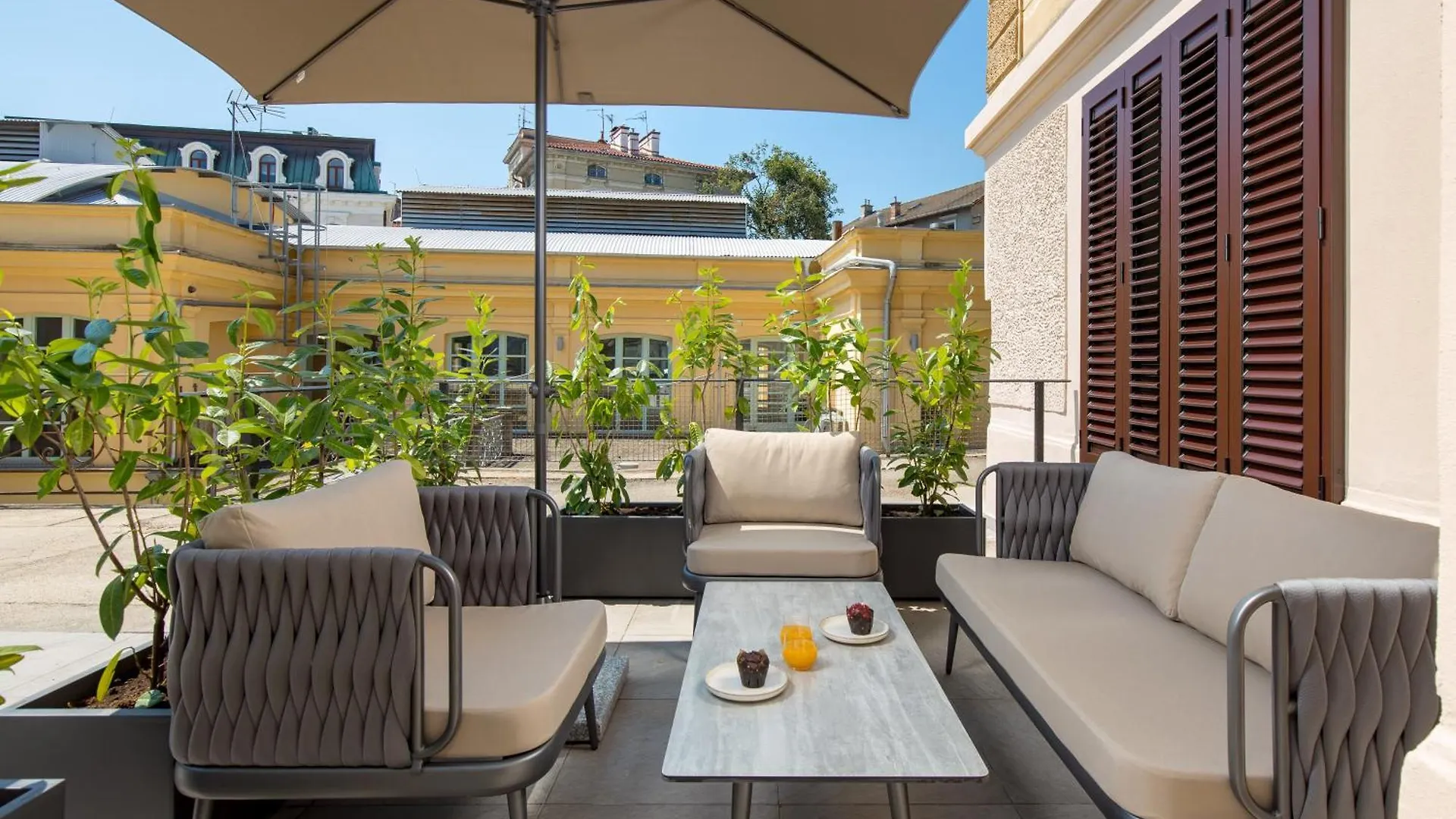 Luxury Apartments Centre Of Opatija 0*,