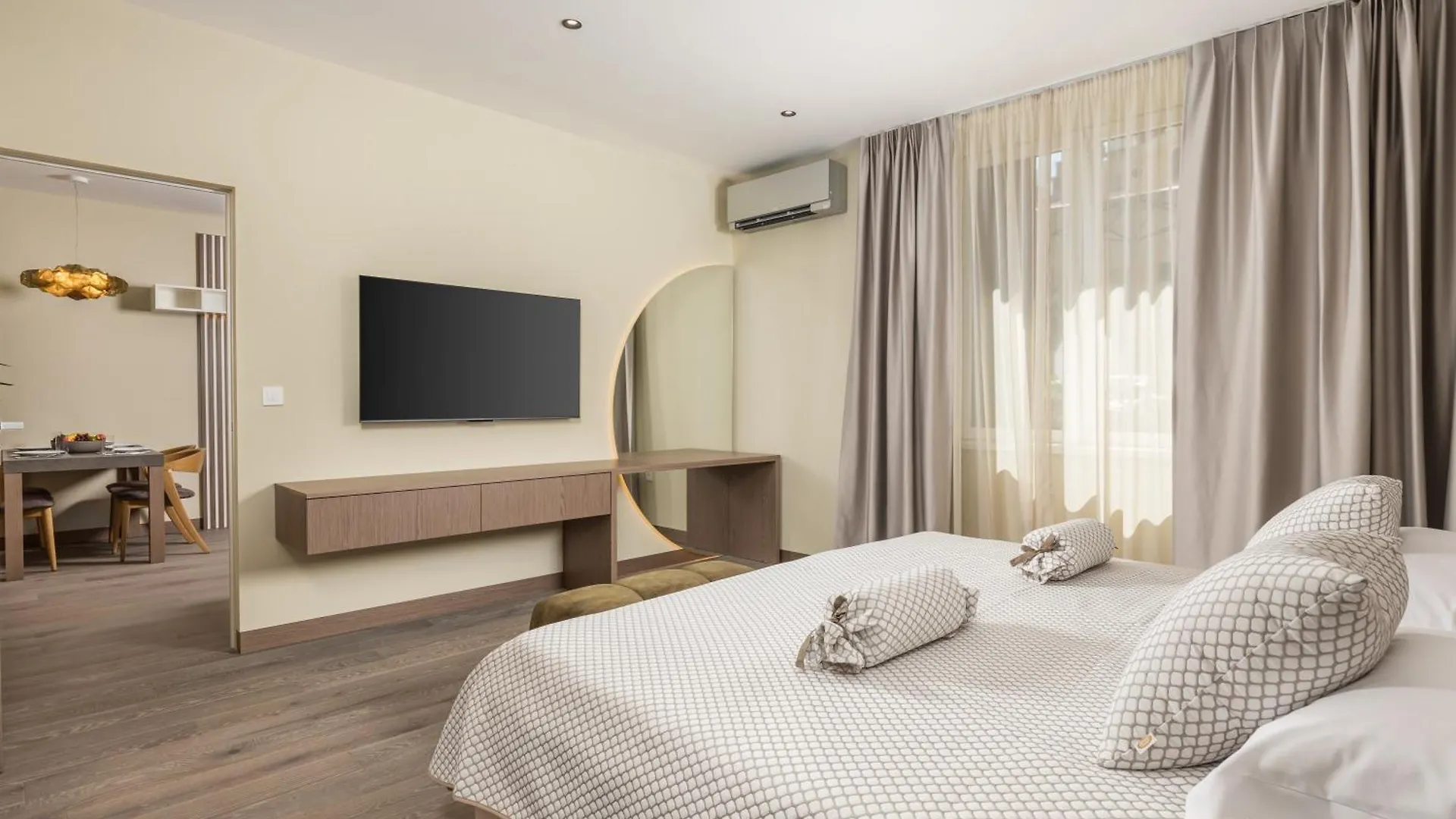 Luxury Apartments Centre Of Opatija