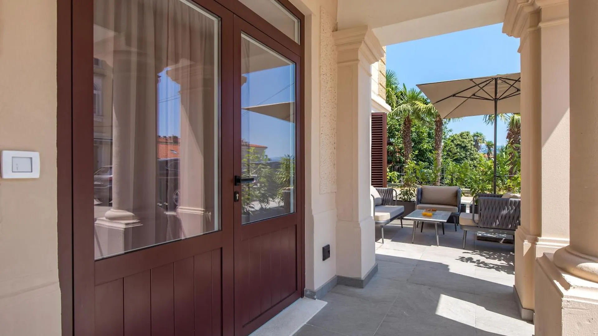Luxury Apartments Centre Of Opatija Croatia