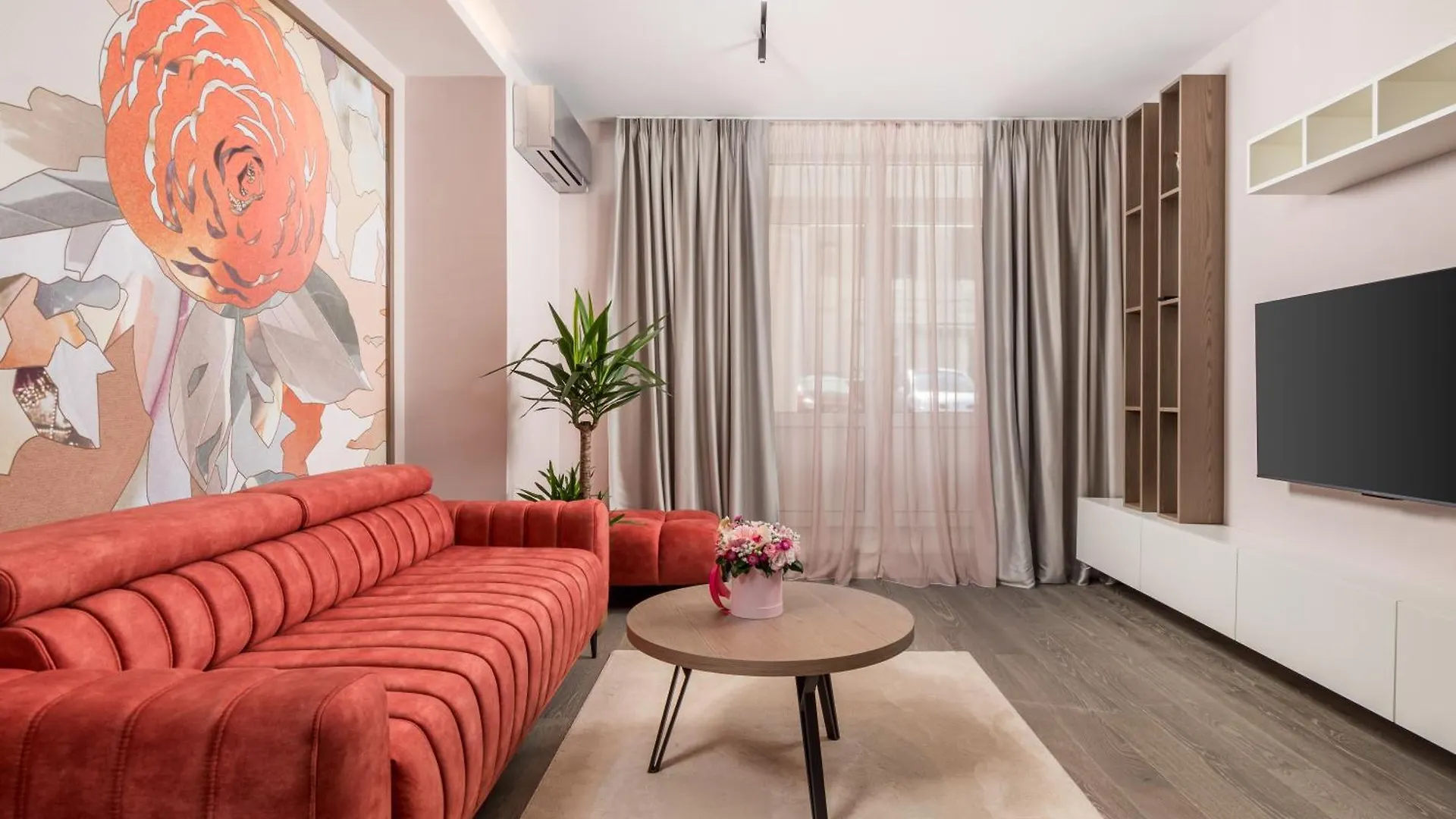 Luxury Apartments Centre Of Opatija