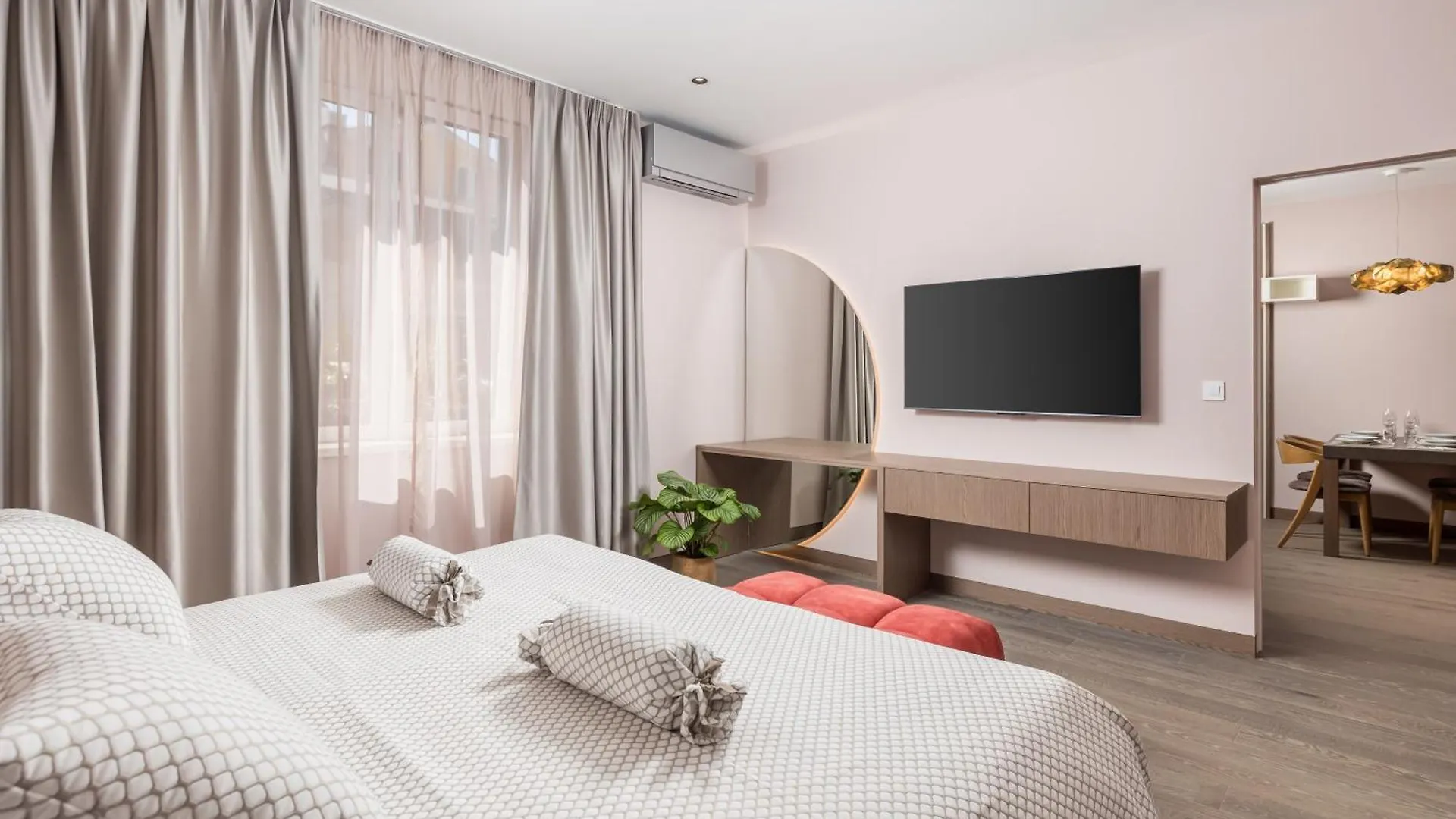 Luxury Apartments Centre Of Opatija