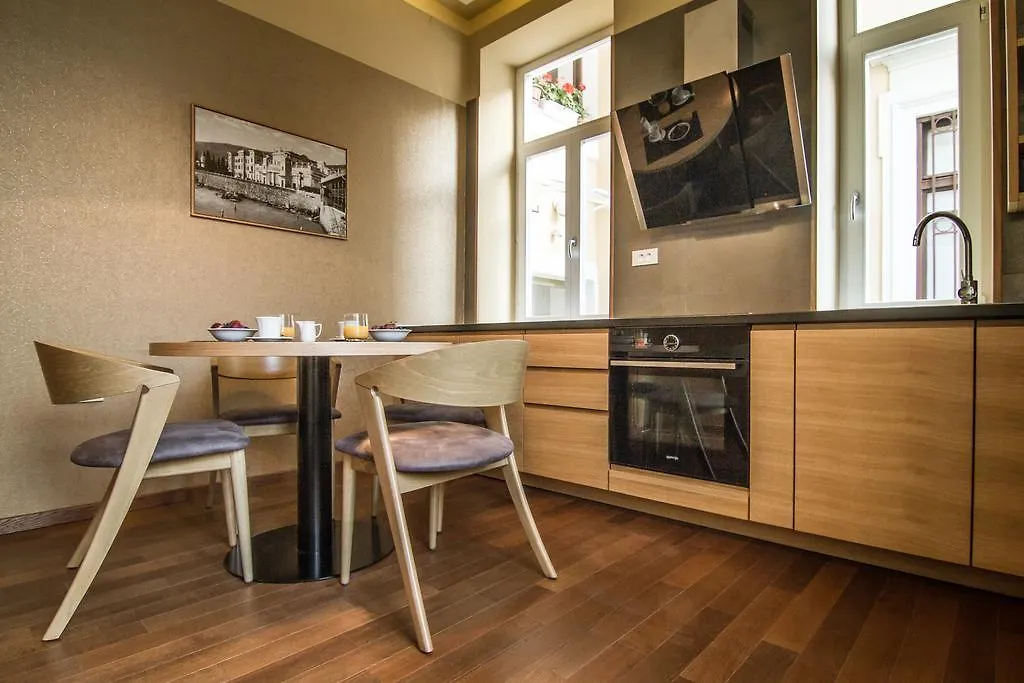 Luxury Apartments Centre Of Opatija 0*,  Croatia