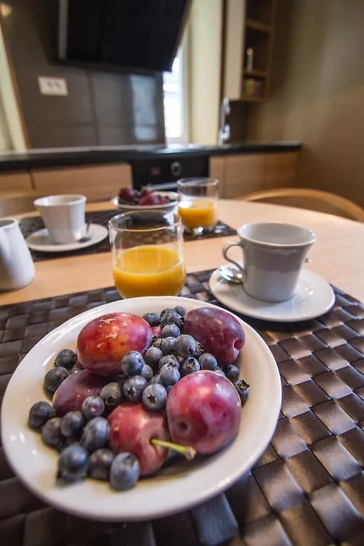 Luxury Apartments Centre Of Opatija Croatia