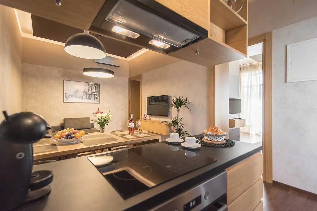 Luxury Apartments Centre Of Opatija