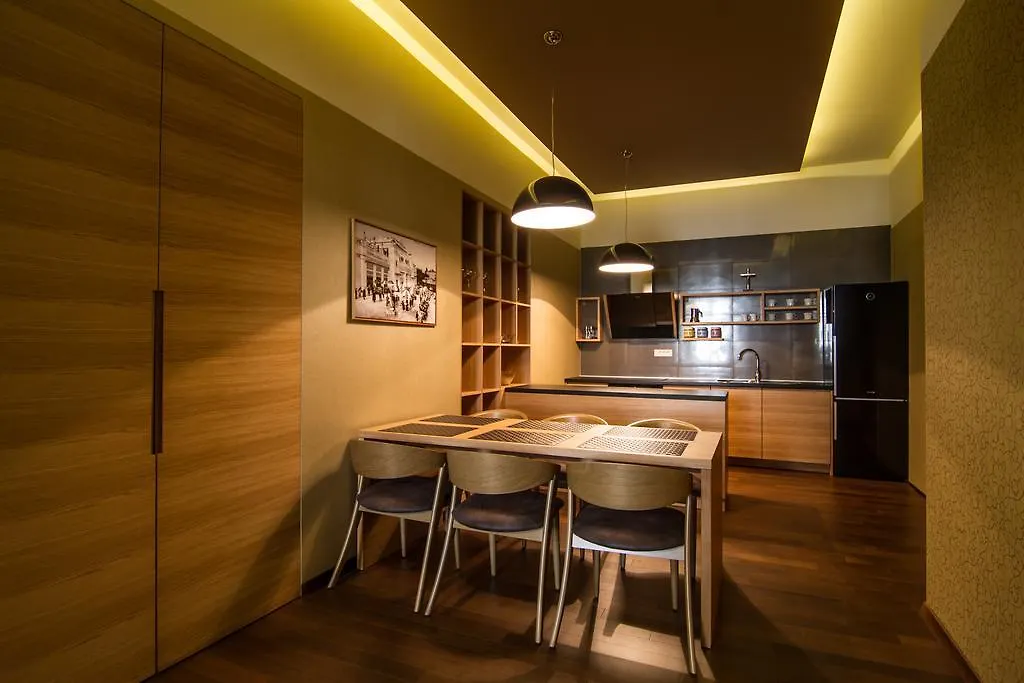 Luxury Apartments Centre Of 오파티아